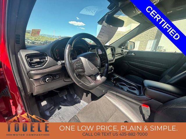 Used 2021 Dodge Durango R/T w/ Tow 'N Go Package AWD/4WD image 16