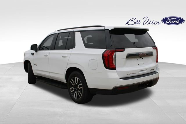 Used 2022 GMC Yukon AT4 image 3