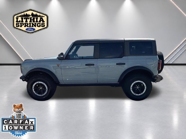 Certified 2024 Ford Bronco Badlands AWD/4WD image 9
