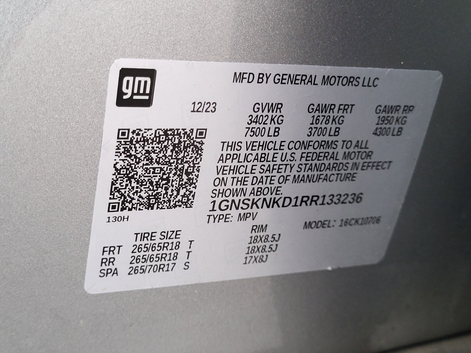 Used 2024 Chevrolet Tahoe LT AWD/4WD image 35