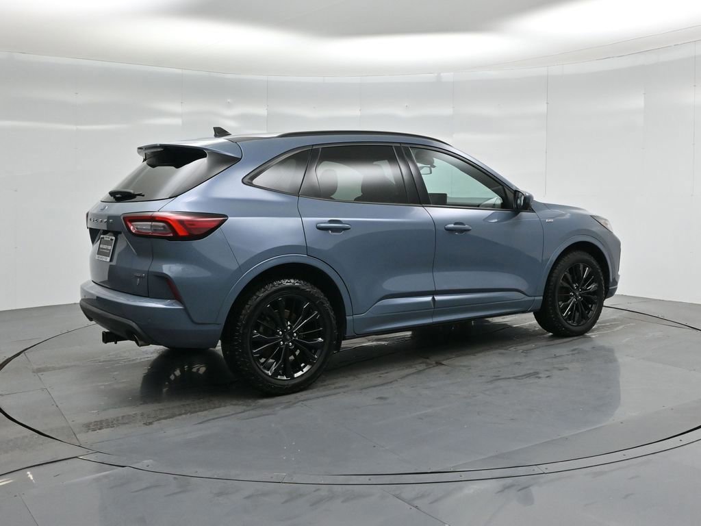 Certified 2023 Ford Escape ST-Line Elite image 11