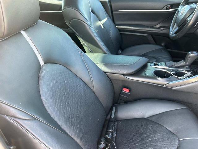 Used 2022 Toyota Camry XSE FWD image 24