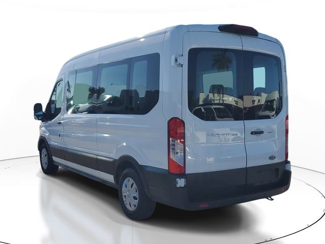 Certified 2023 Ford Transit 350 XLT RWD image 3