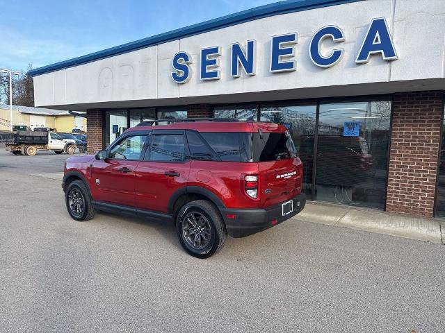 Certified 2023 Ford Bronco Sport Big Bend image 4