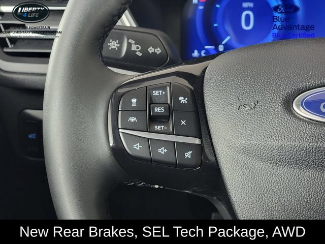Certified 2022 Ford Escape SEL w/ Technology Package AWD/4WD image 27