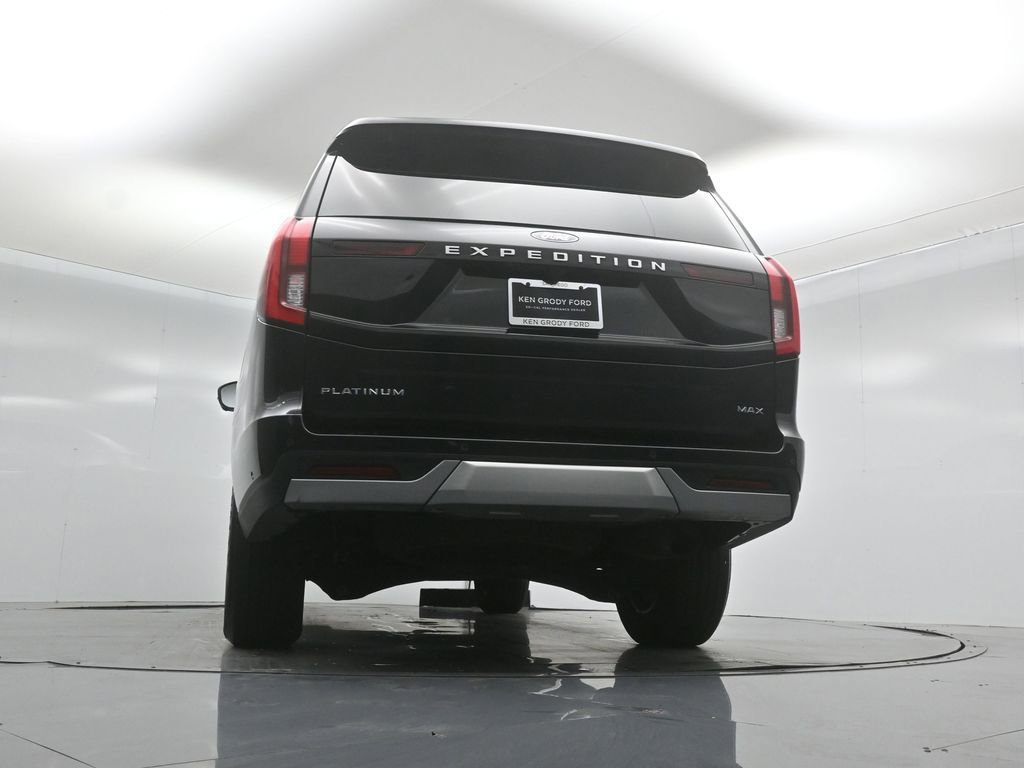 Certified 2025 Ford Expedition Max Platinum AWD/4WD image 49