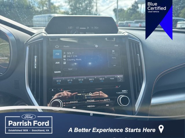 Used 2022 Subaru Crosstrek 2.5i Limited w/ Popular Package #4 image 29