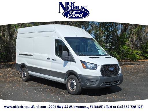 Certified 2023 Ford Transit 250 148 High Roof RWD image 7