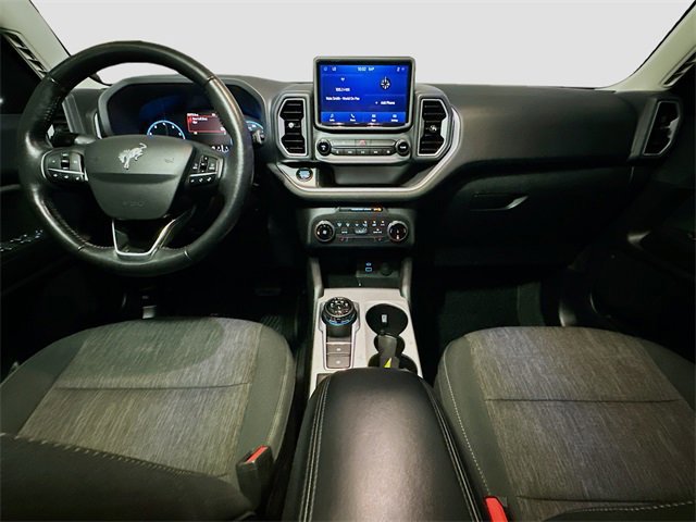 Certified 2022 Ford Bronco Sport Big Bend w/ Convenience Package image 9