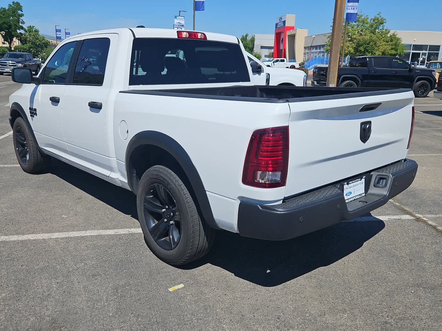 Used 2024 RAM 1500 Classic Warlock image 6