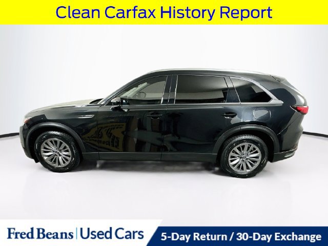 Used 2024 MAZDA CX-90 Plug-In Hybrid w/ Preferred AWD/4WD image 5