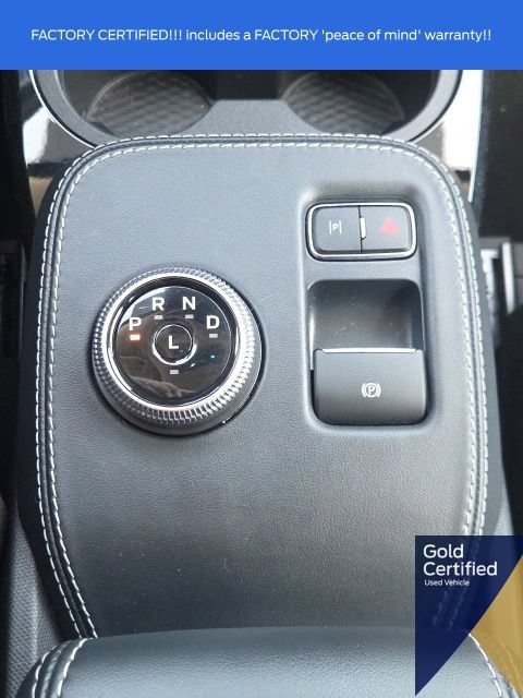 Certified 2021 Ford Mustang Mach-E Select AWD/4WD image 37