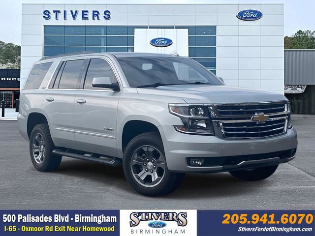 Used 2018 Chevrolet Tahoe LT image 1
