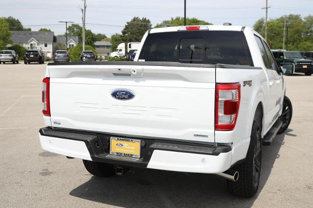 Certified 2023 Ford F150 Lariat w/ Equipment Group 502A High AWD/4WD image 11