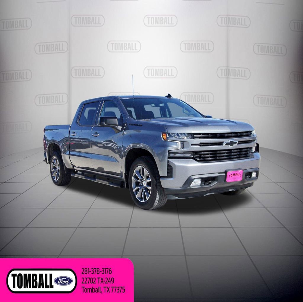 Used 2021 Chevrolet Silverado 1500 RST image 6