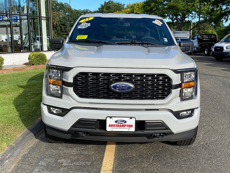 Certified 2023 Ford F150 XL w/ STX Appearance Package AWD/4WD image 2