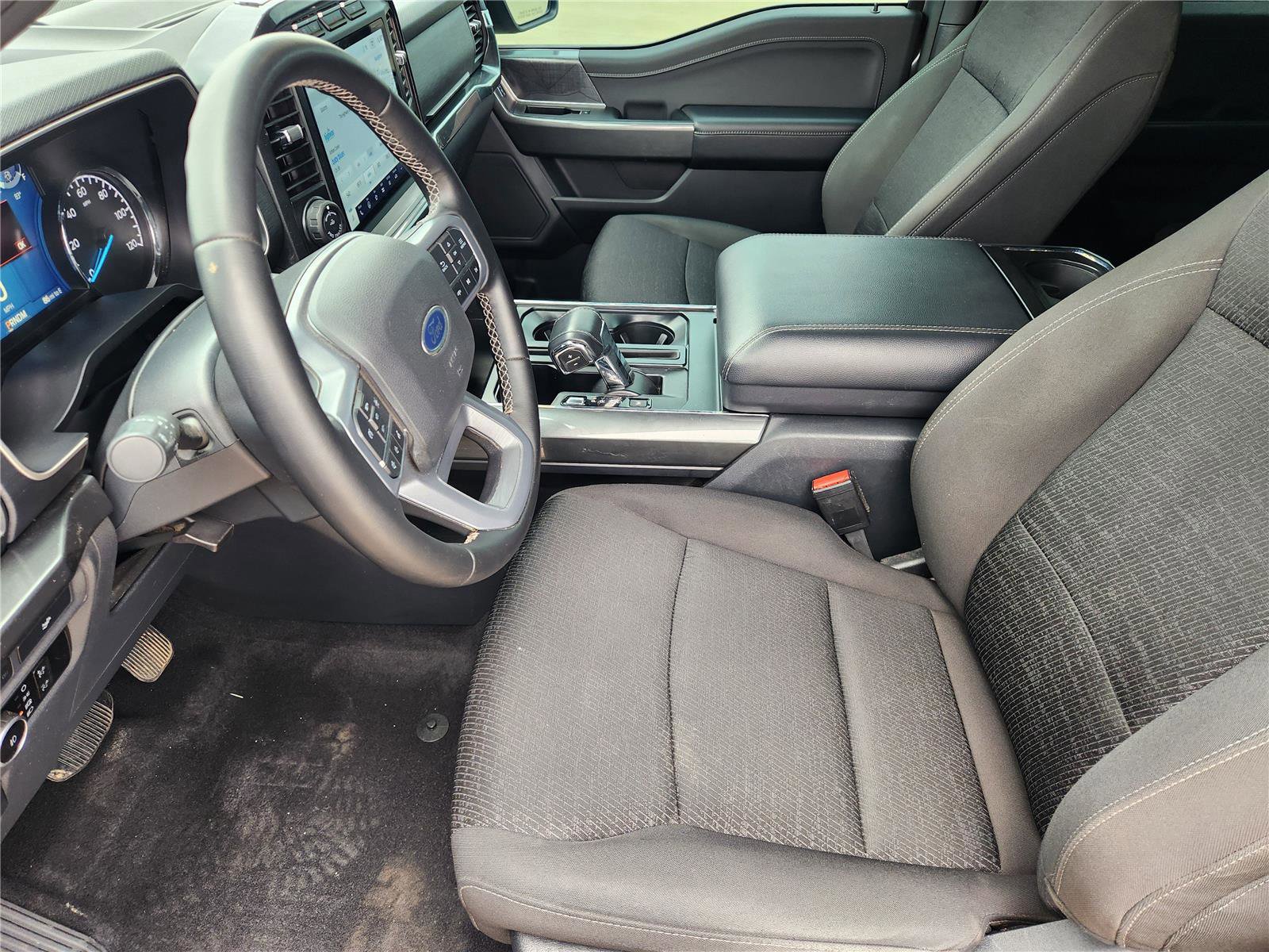 Certified 2023 Ford F150 XLT w/ Equipment Group 302A High image 11