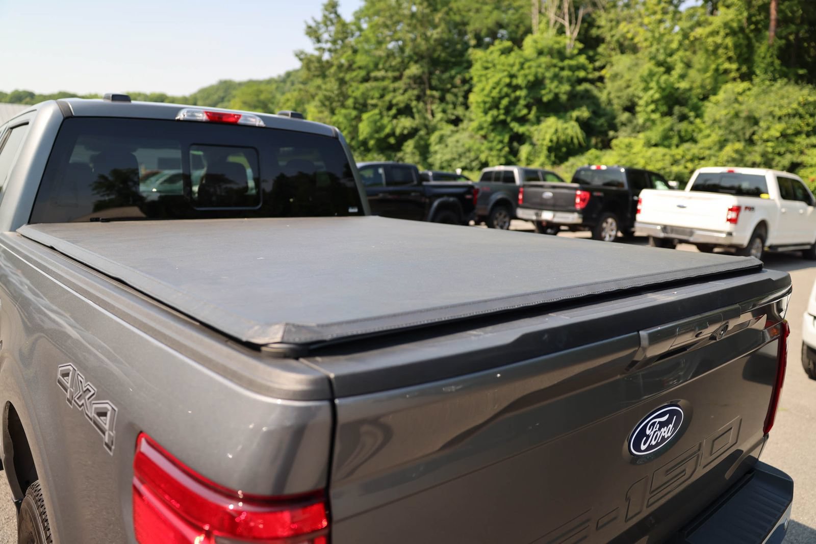 Certified 2025 Ford F150 XLT w/ Equipment Group 302A MID AWD/4WD image 31