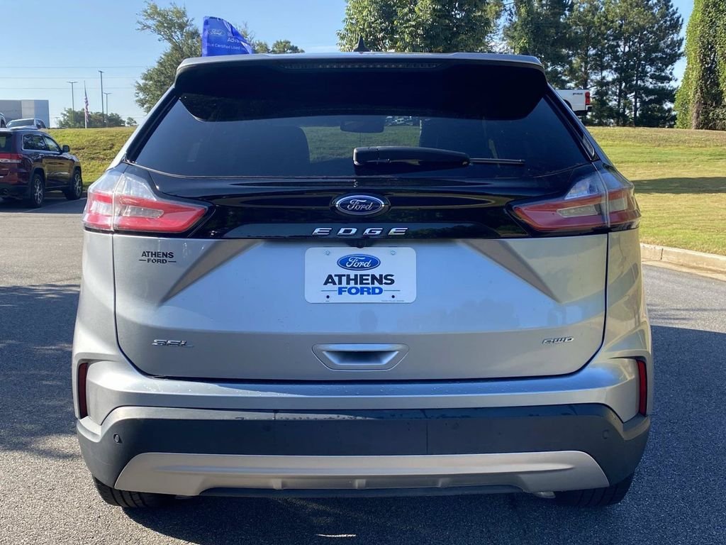 Certified 2024 Ford Edge SEL AWD/4WD image 4