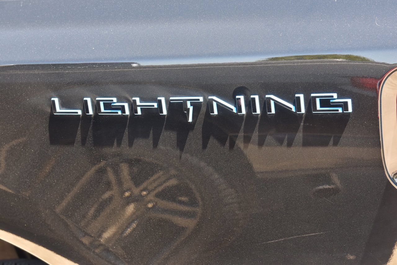 Certified 2025 Ford F150 Lightning Lariat AWD/4WD image 11