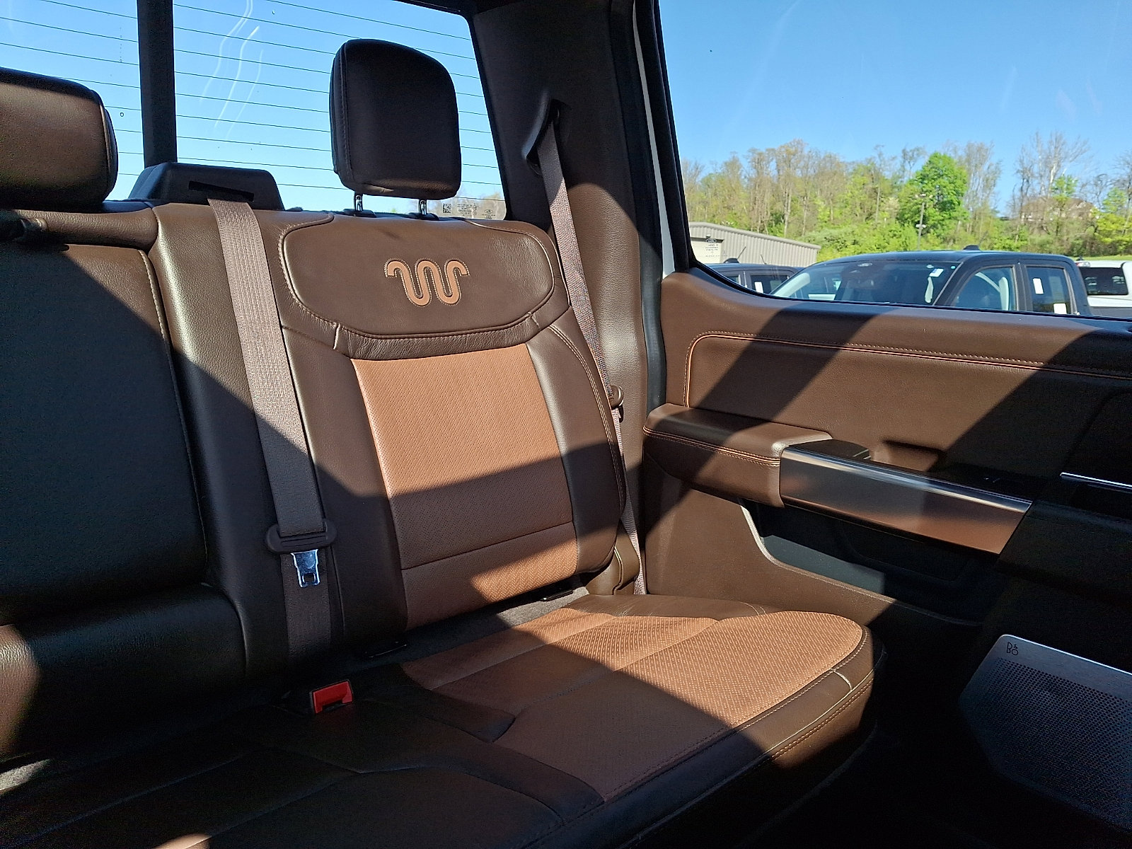 Certified 2022 Ford F150 King Ranch w/ Equipment Group 601A High AWD/4WD image 20