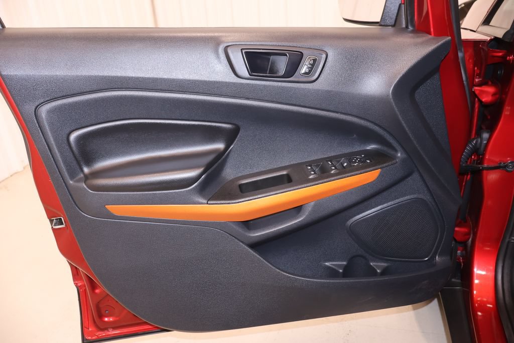 Certified 2018 Ford EcoSport SES AWD/4WD image 11