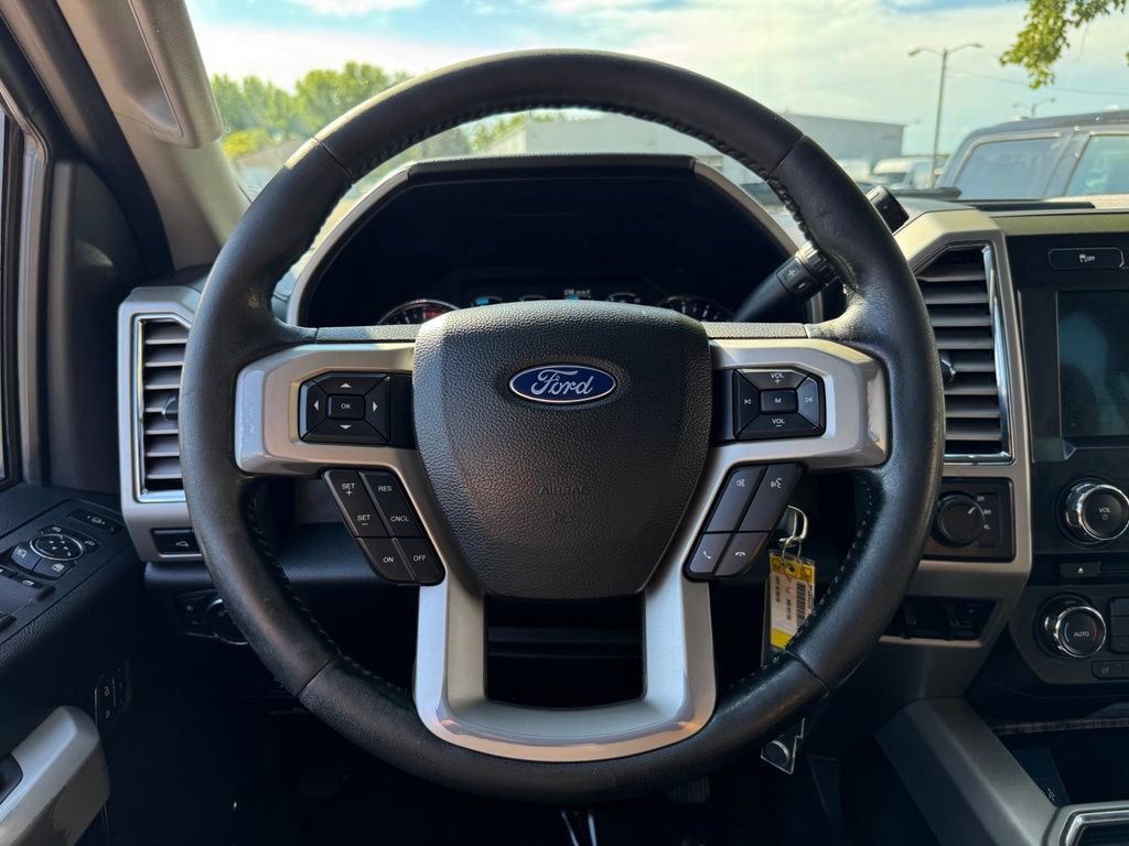 Certified 2017 Ford F250 Lariat w/ Chrome Package AWD/4WD image 33
