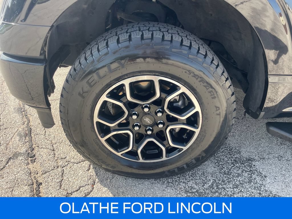 Certified 2023 Ford F150 XLT w/ Equipment Group 302A High AWD/4WD image 29