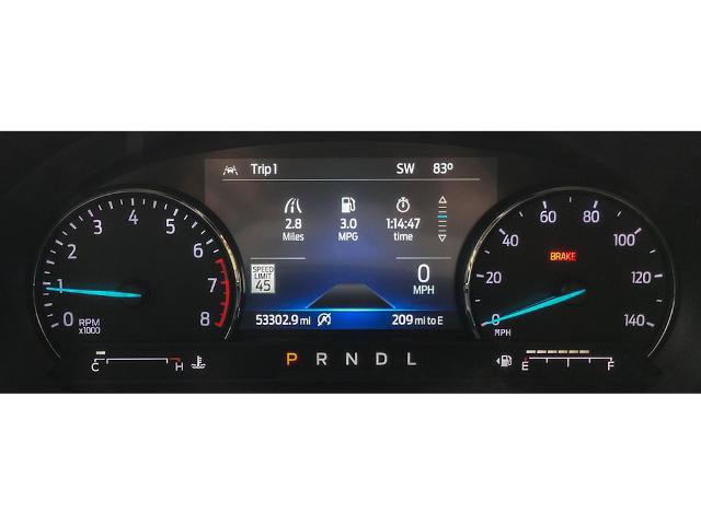 Certified 2021 Ford Explorer Limited w/ Equipment Group 301A RWD image 10