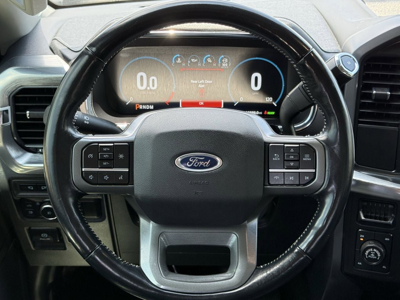 Certified 2021 Ford F150 Lariat AWD/4WD image 11