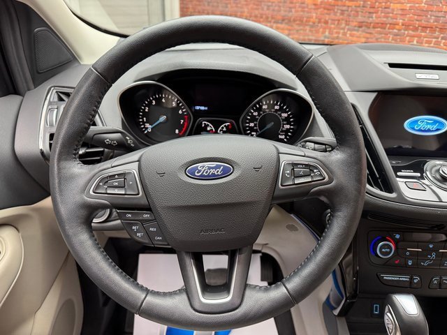 Certified 2018 Ford Escape Titanium image 15