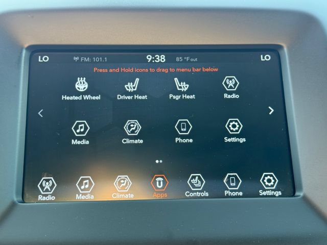 Used 2019 Jeep Compass Latitude w/ Cold Weather Group AWD/4WD image 6