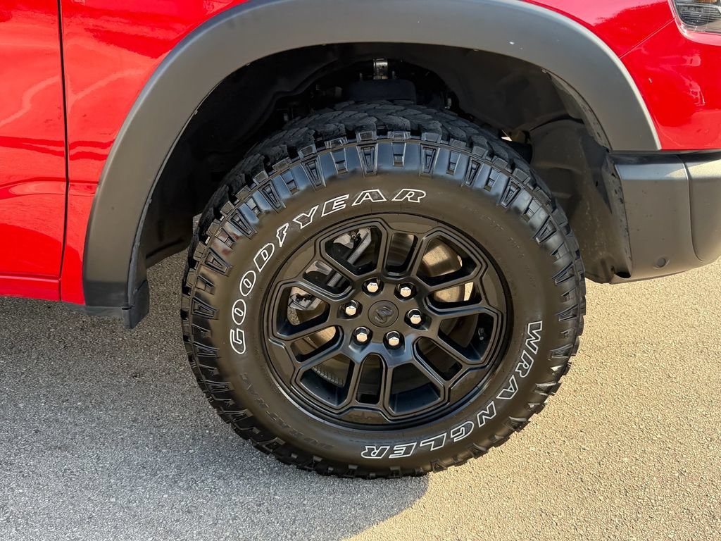 Used 2025 RAM 1500 Rebel w/ Rebel Level 1 Equipment Group AWD/4WD image 19