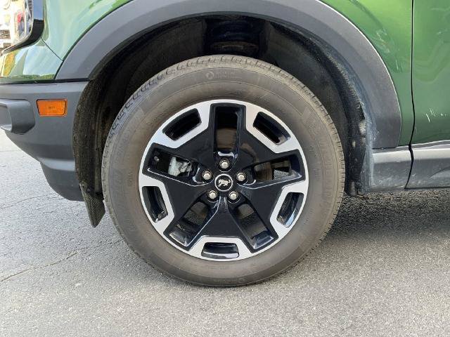 Certified 2024 Ford Bronco Sport Outer Banks w/ Tech Package AWD/4WD image 18