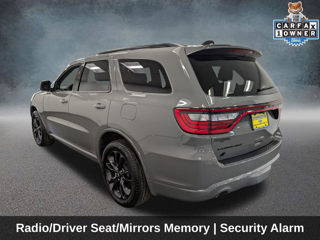 Used 2025 Dodge Durango GT AWD/4WD image 7