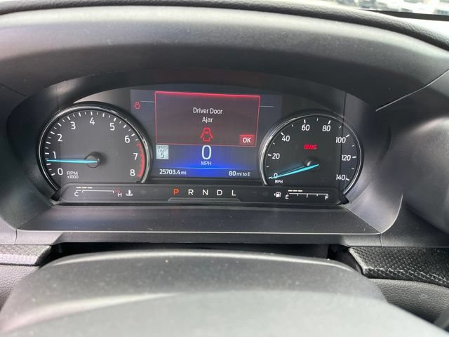 Certified 2023 Ford Explorer ST-Line AWD/4WD image 27