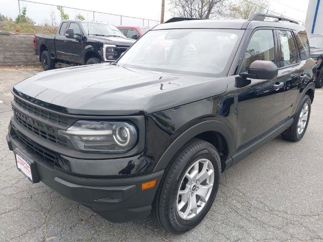 Certified 2021 Ford Bronco Sport AWD/4WD image 4