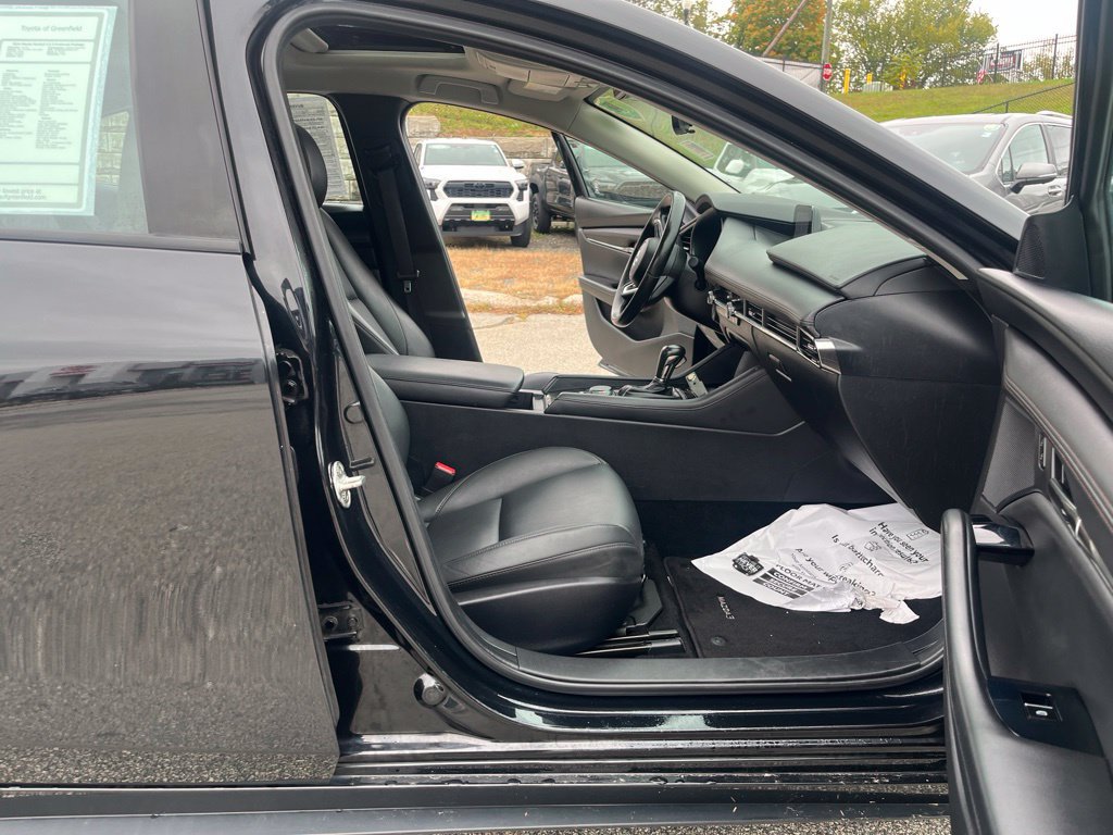Used 2024 MAZDA MAZDA3 s FWD image 17