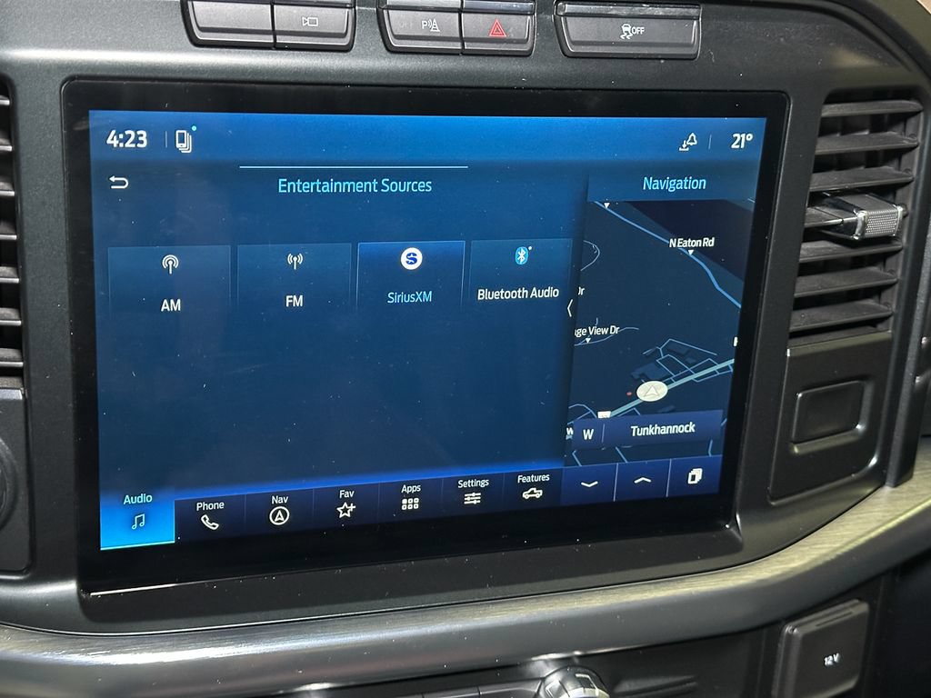 Certified 2022 Ford F150 Lariat w/ Equipment Group 502A High AWD/4WD image 46