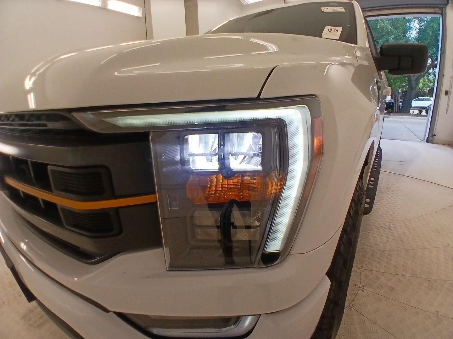 Certified 2023 Ford F150 Tremor w/ Trailer Tow Package AWD/4WD image 9