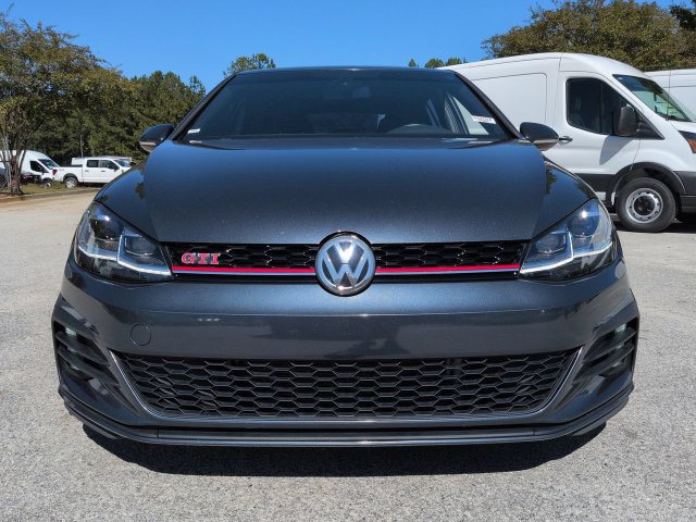Used 2019 Volkswagen Golf 4-Door FWD image 9
