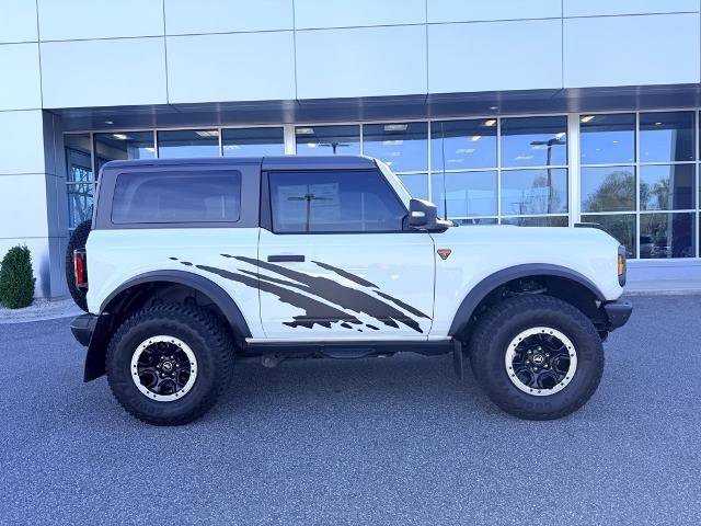 Certified 2022 Ford Bronco Badlands image 9