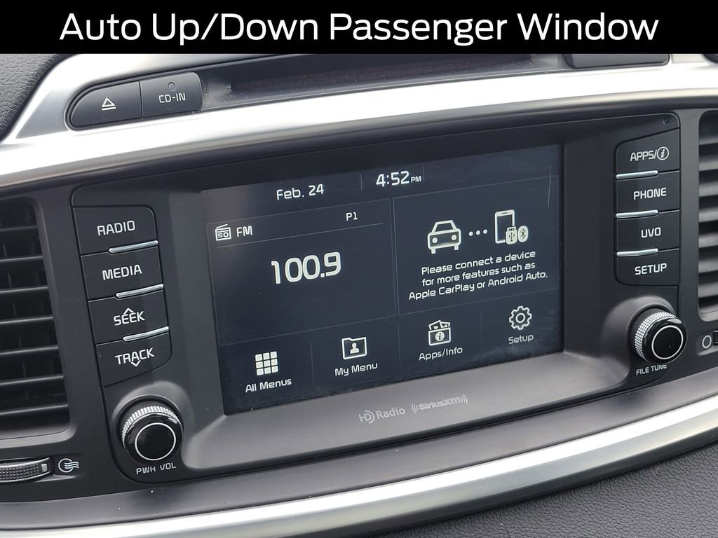 Used 2017 Kia Sorento EX w/ EX Advanced Touring Package image 25