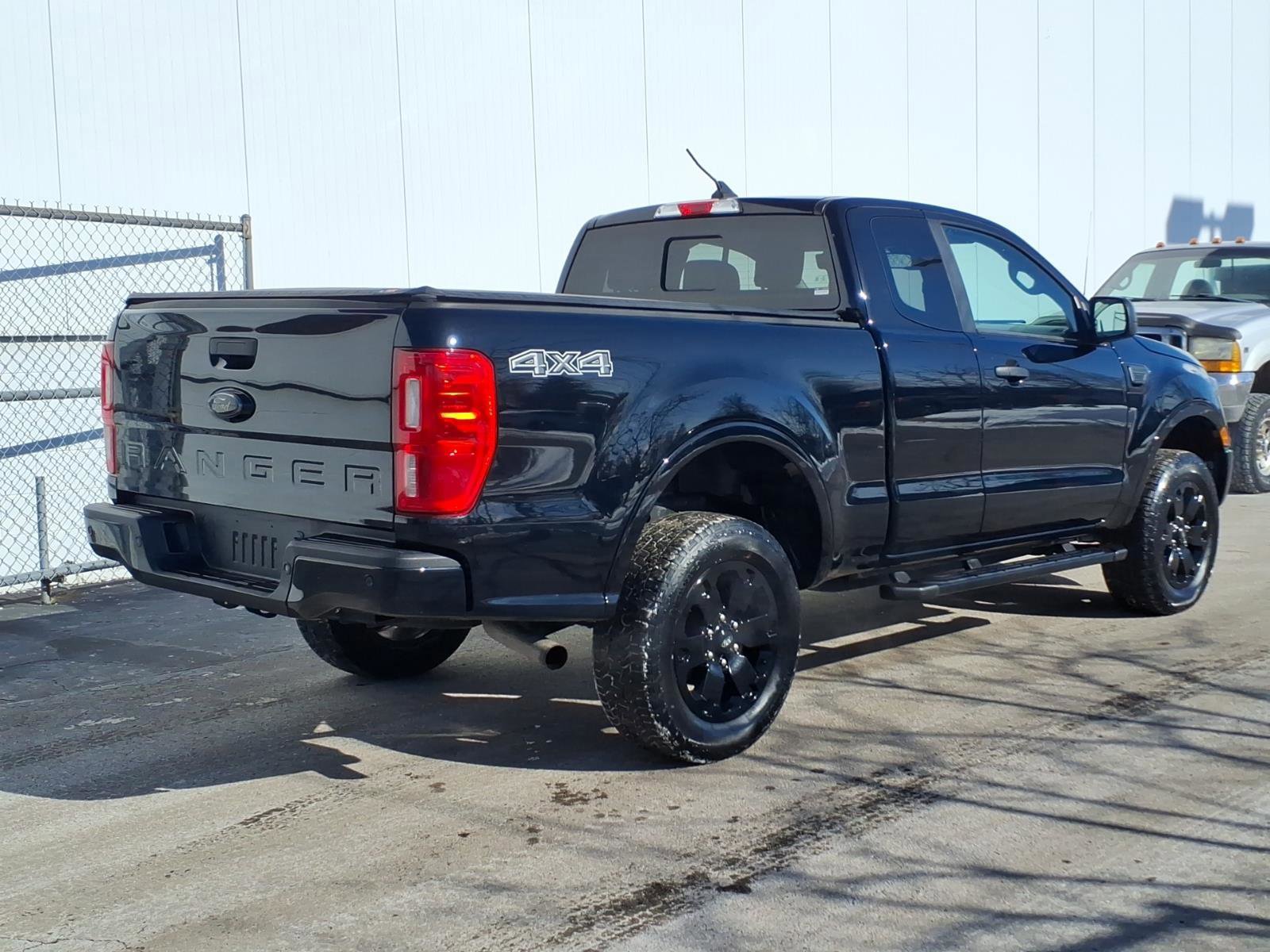 Certified 2023 Ford Ranger XLT w/ Equipment Group 302A High image 4