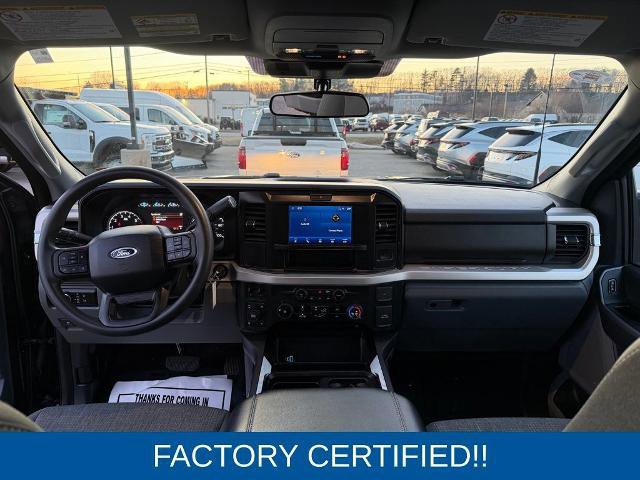 Certified 2025 Ford F350 XLT w/ FX4 Off-Road Package image 8