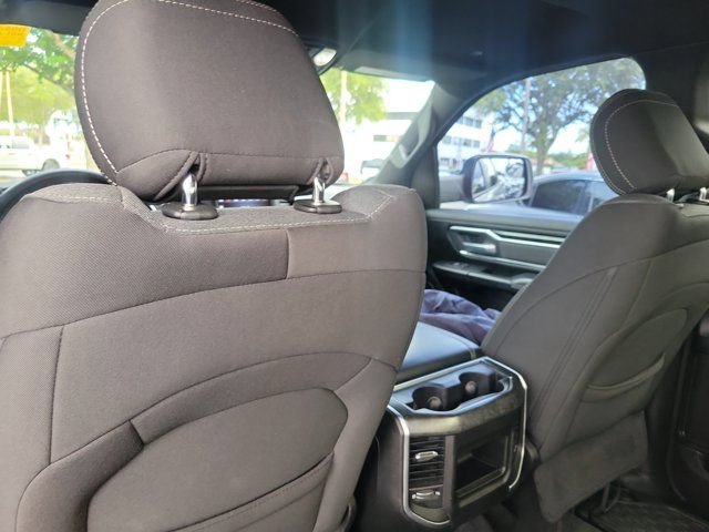 Used 2019 RAM 1500 Big Horn RWD image 14