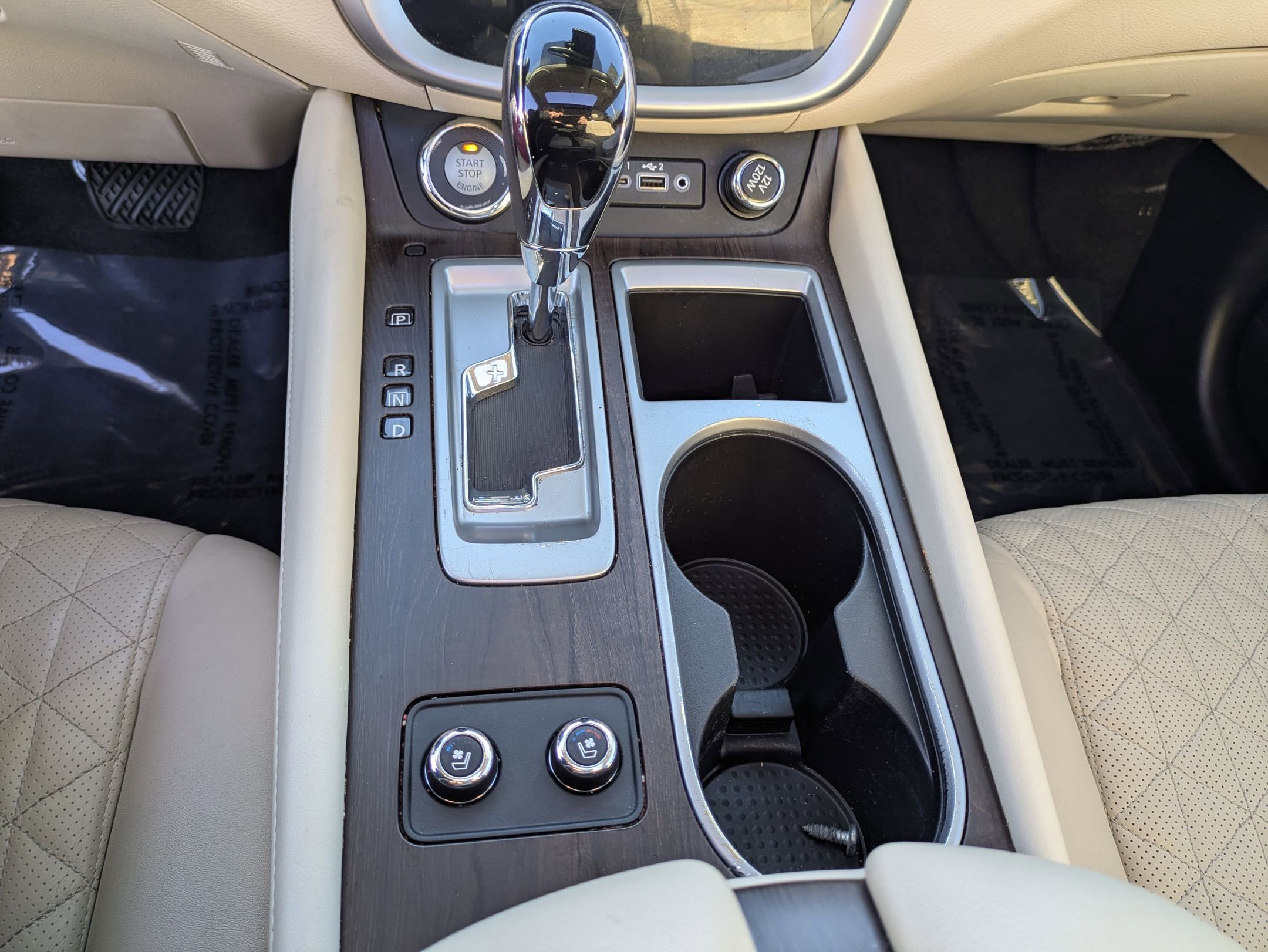 Used 2020 Nissan Murano Platinum image 20