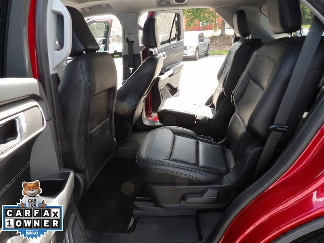Certified 2022 Ford Explorer XLT w/ Equipment Group 202A RWD image 29