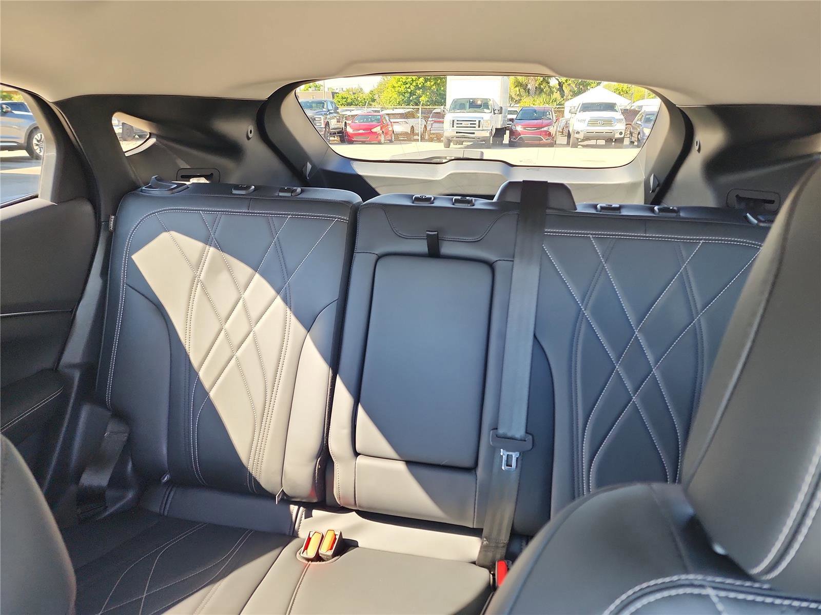 Certified 2024 Ford Mustang Mach-E Select w/ Comfort Package Lite image 15