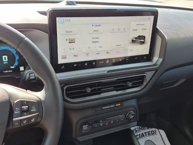 Certified 2025 Ford Bronco Sport Outer Banks w/ Outer Banks Tech Package+ AWD/4WD image 14